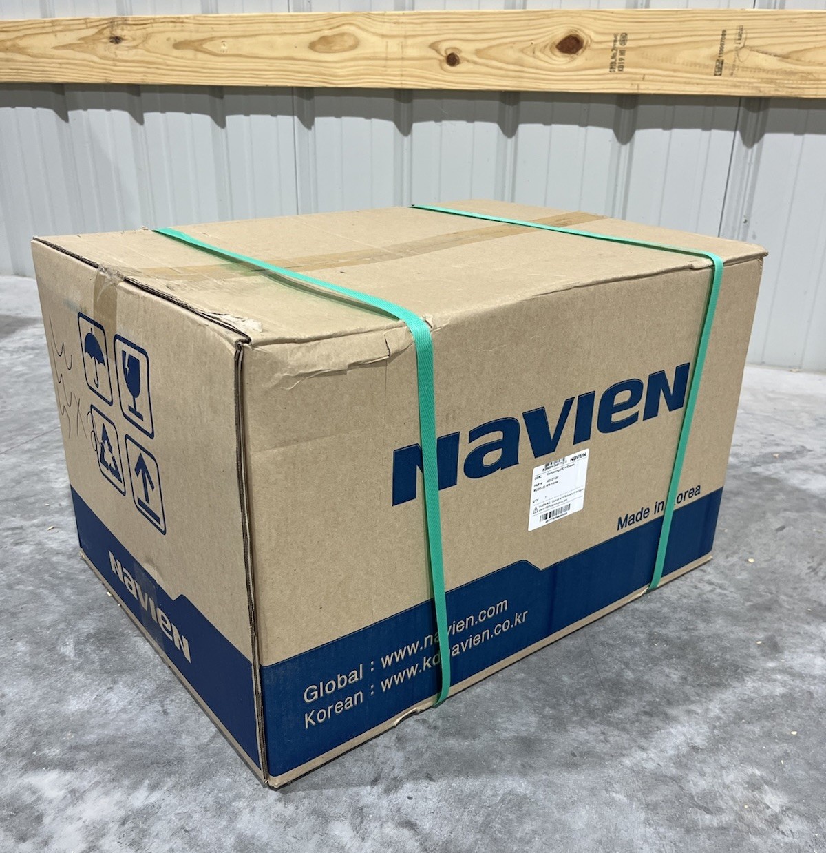 Navien® 30026111B Heat Exchanger For NPE 210A2 210S2 240A2 240S2 - New in Box