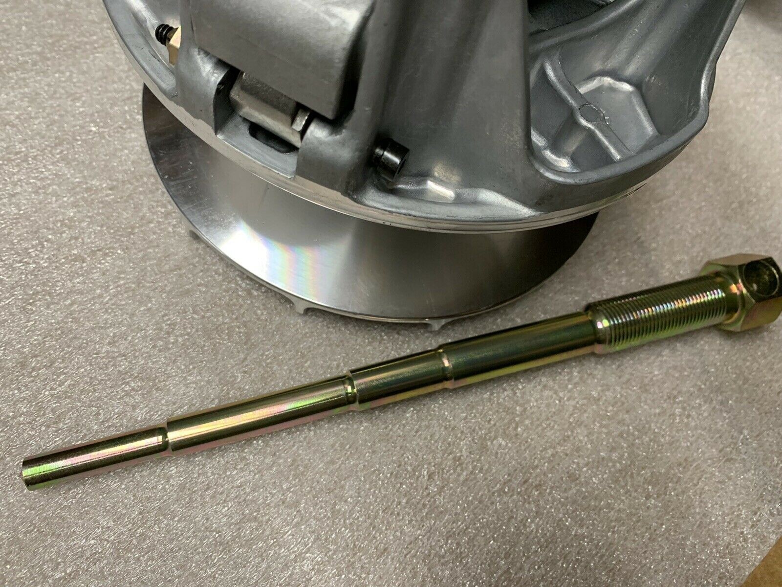 14-23 POLARIS RZR 1000 XP NEW PRIMARY DRIVE CLUTCH & HD PULLER TOOL COMPLETE !