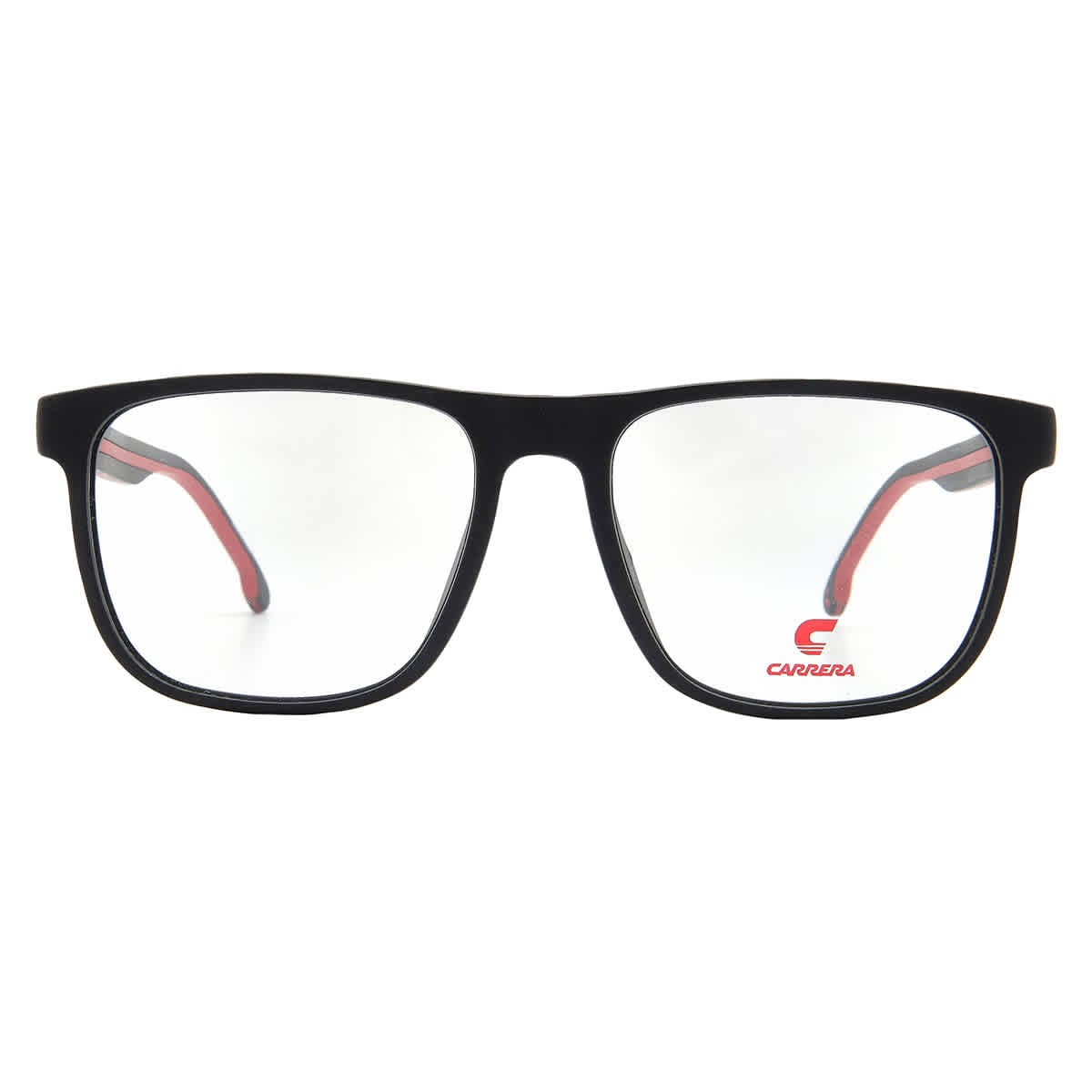 Carrera Demo Square Men's Eyeglasses CARRERA 8892 0BLX 55 CARRERA 8892 0BLX 55