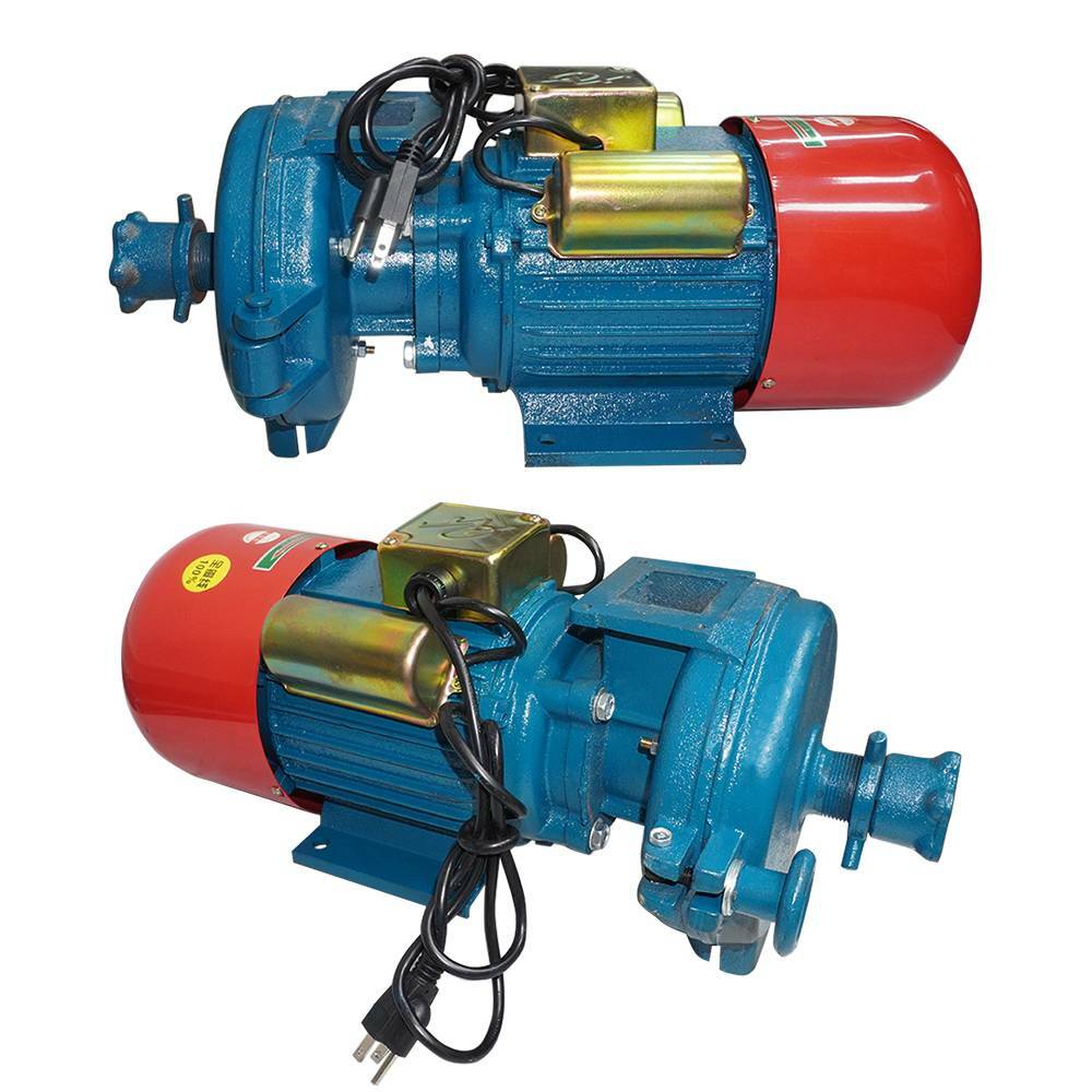 110V 3000W Electric Grinder Wet&Dry Feed/Flour Mill Cereals Grain Corn Wheat USA