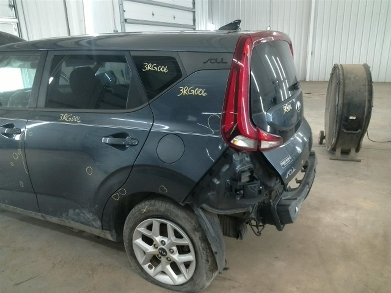 SOUL 2020 Fuse Box Cabin 104866525