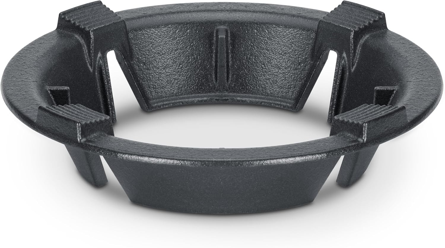 Cast Iron 4-Claw Wok Stand for Round Bottom Woks