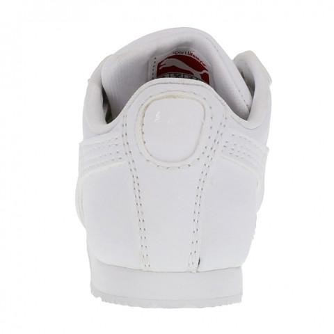 Little Kid's Puma Roma Basic White/Light Grey (354260 14)