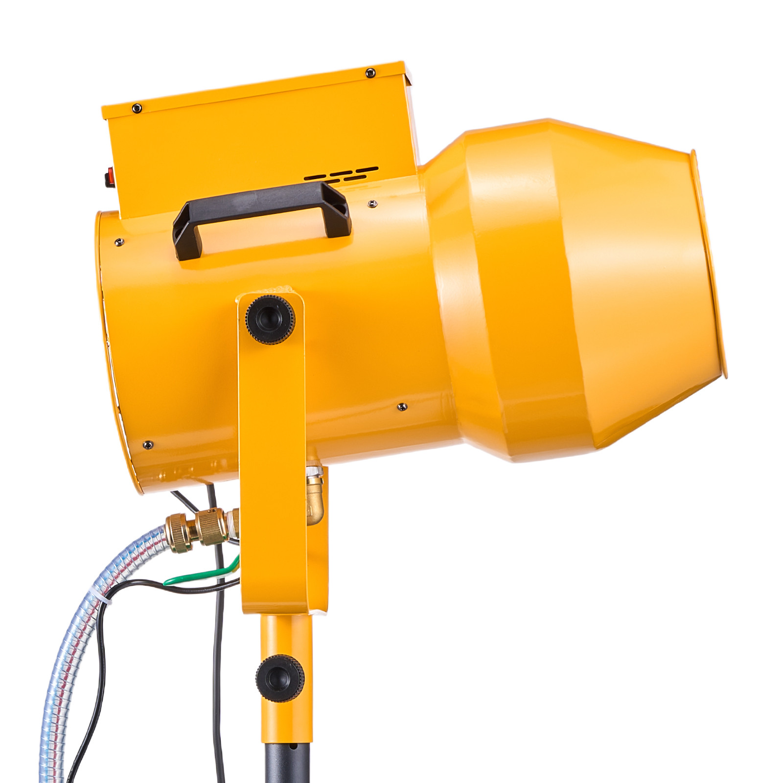 1200W Foam Machine Foam Cannon w/ Stand for Outdoor Summer Pool Birthday Party