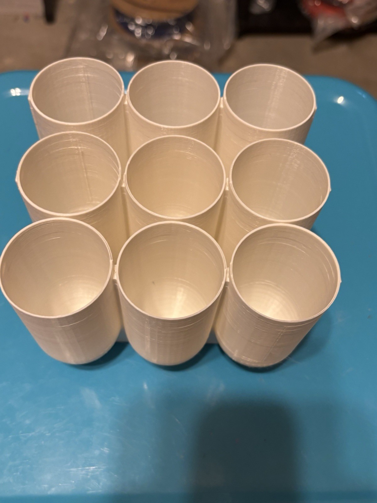 37mm Replica Vietnam 40mm Bandolier Inserts - New, Free Shipping