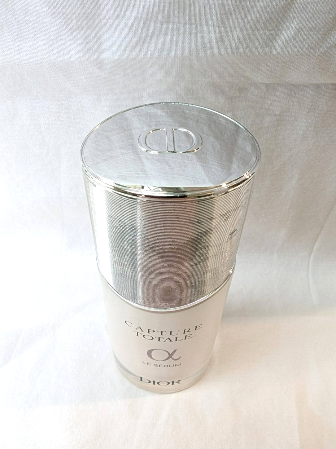 DIOR Capture Totale Le Serum Anti-Aging 1.7 oz 50ml Full Size NEW