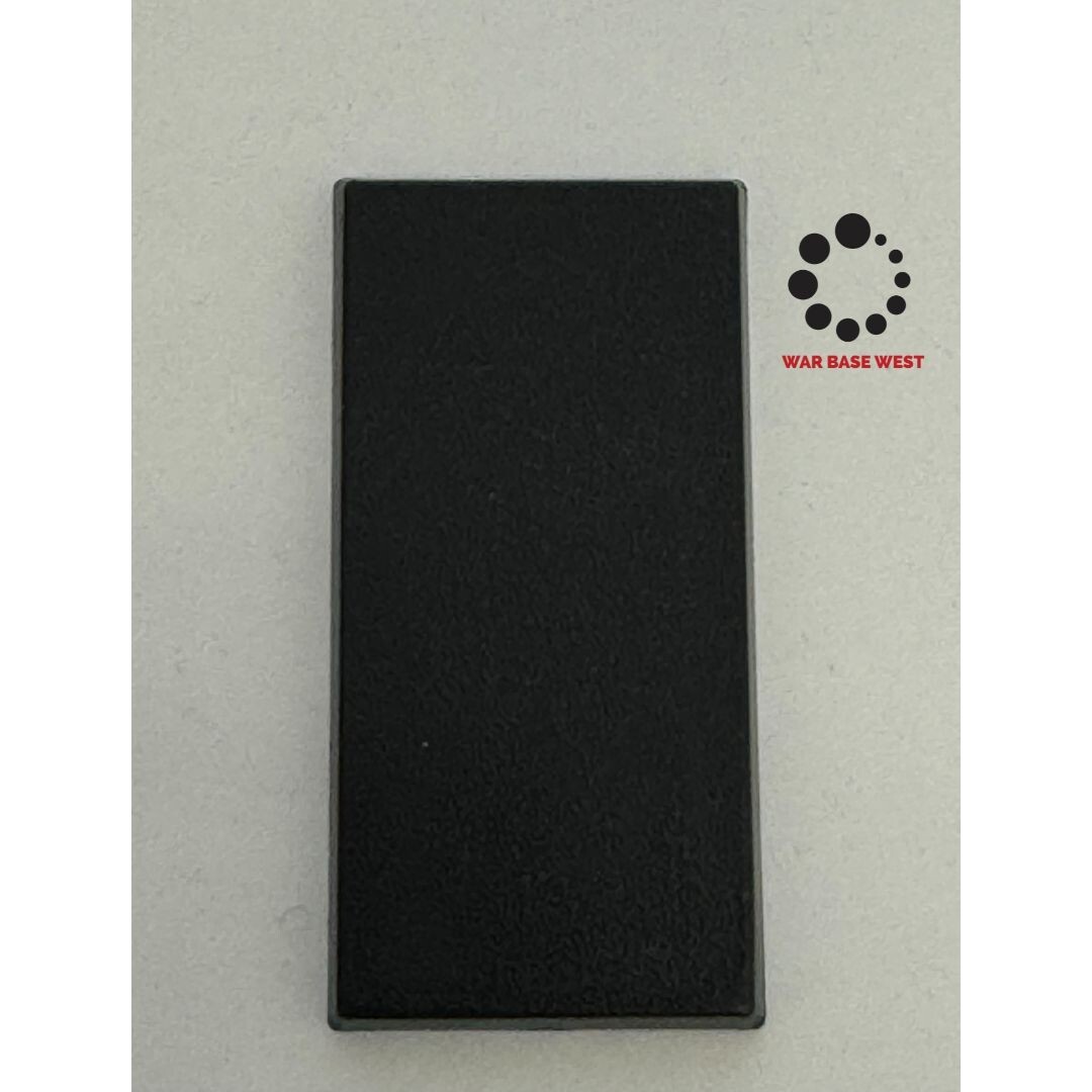 Lot Of 30 30mm X 60mm Rectangular Calvary Bases Used For Warhammer Fantasy