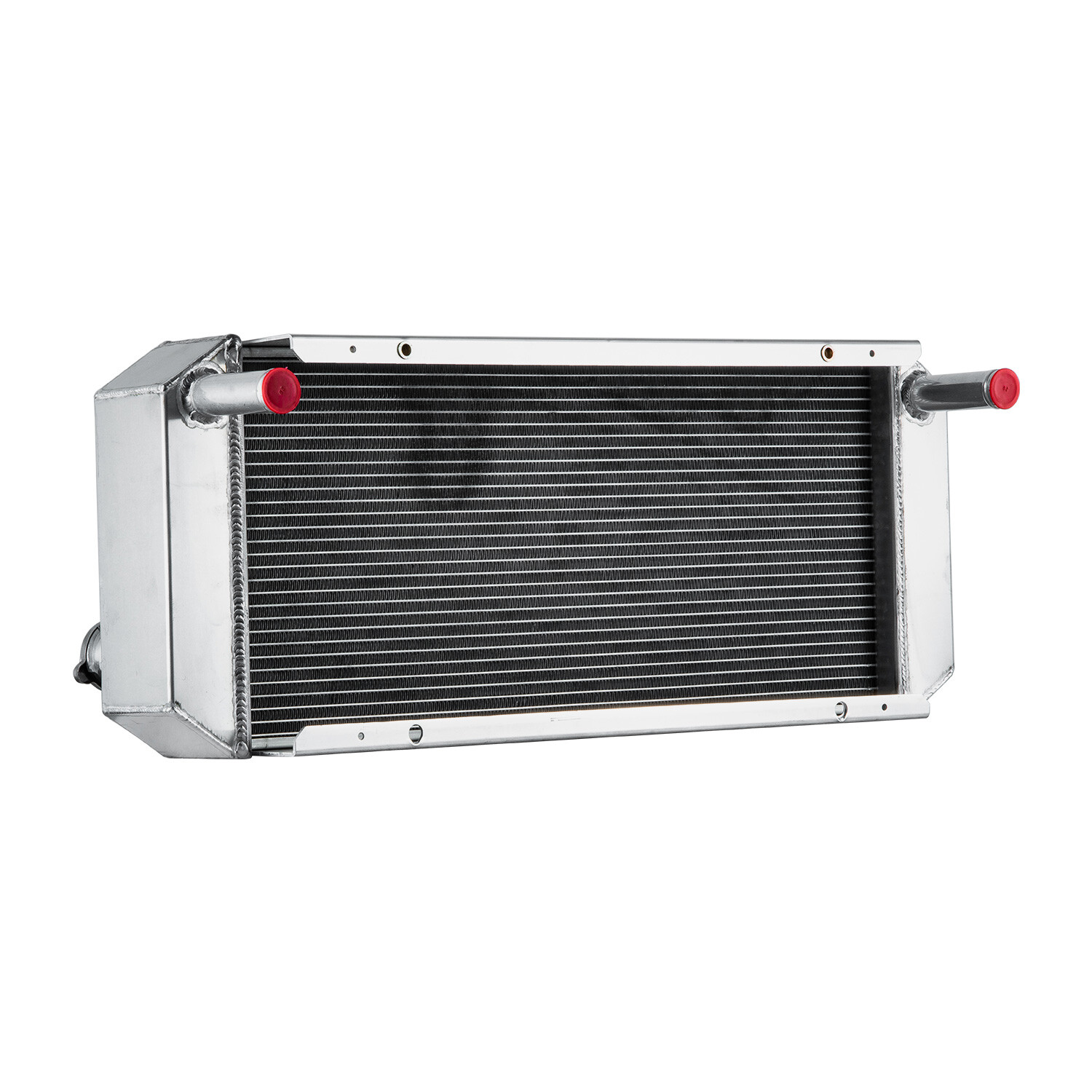 3-Core Radiator Fits Bobcat Skid Steer S130 653 751 753 763 Series 7753 #666384