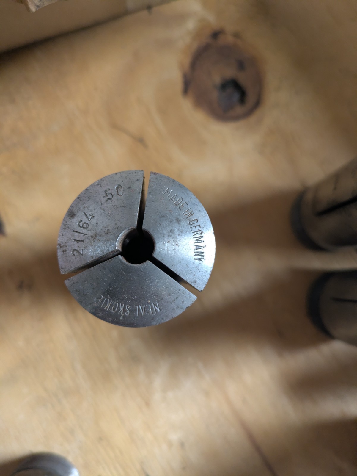 46 5c Collects Various Size And Condition