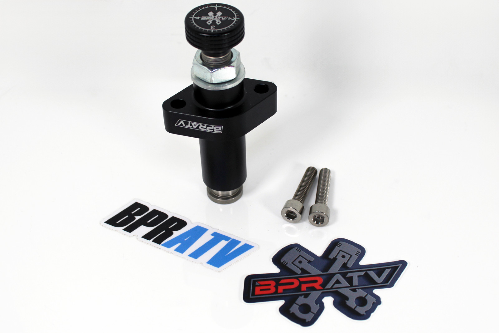BPRATV Manual Cam Tensioner Polaris RZR XP1000 Turbo 4 S4 Upgrade Timing Fix Kit