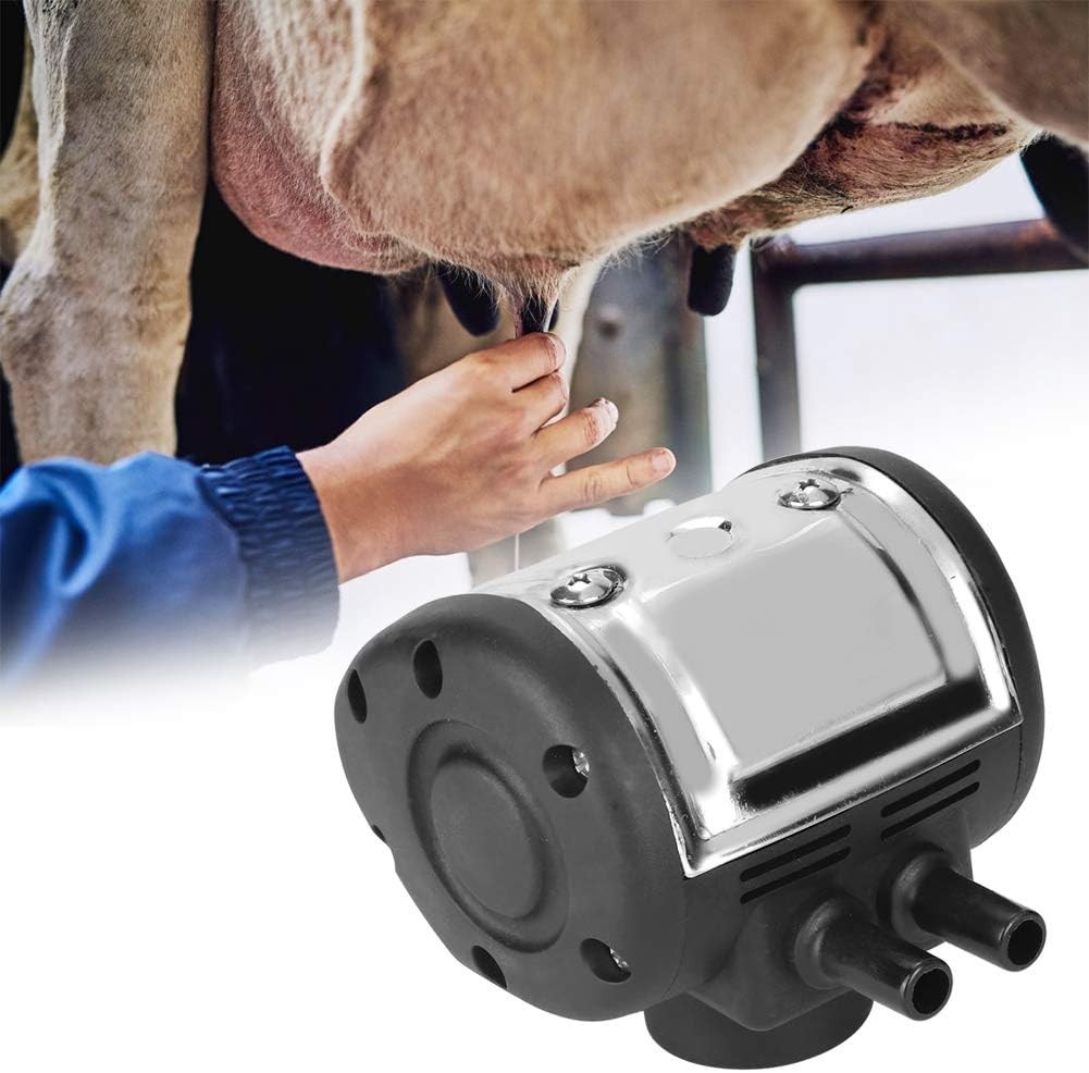 L80 Pnewmatic Pulsator for Cow Milker Milking Machine Fitting Dairy Farm2531
