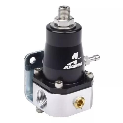 Aeromotive 13129 Compact EFI Bypass Fuel Pressure Regulator Combo Kit