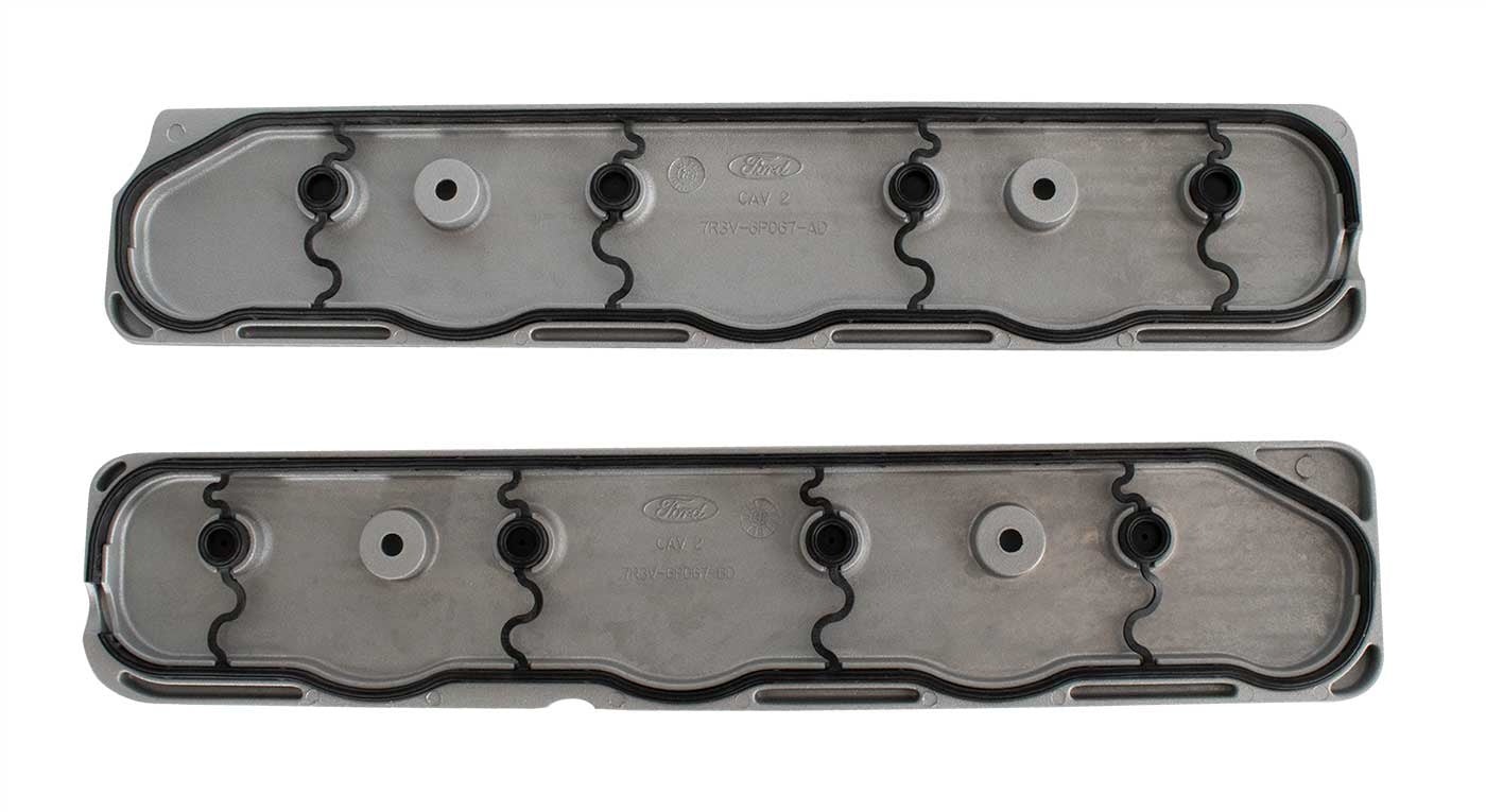 1999-2004 Ford Mustang Cobra OEM M-6067-C Powered by SVT Engine Coil Covers Pair