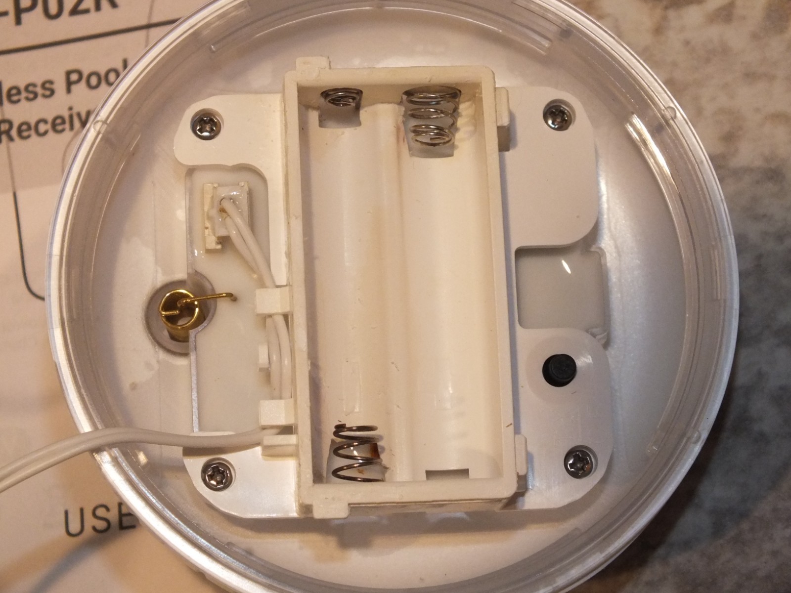 Inkbird Wireless Pool Thermometer IBS-P02R Smart Sensor