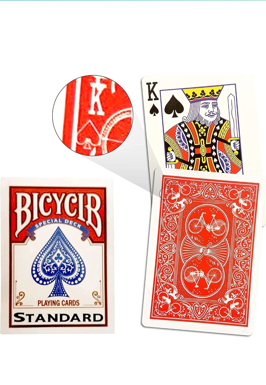 Marked Cards Magic Deck Tricks For All Ages T2