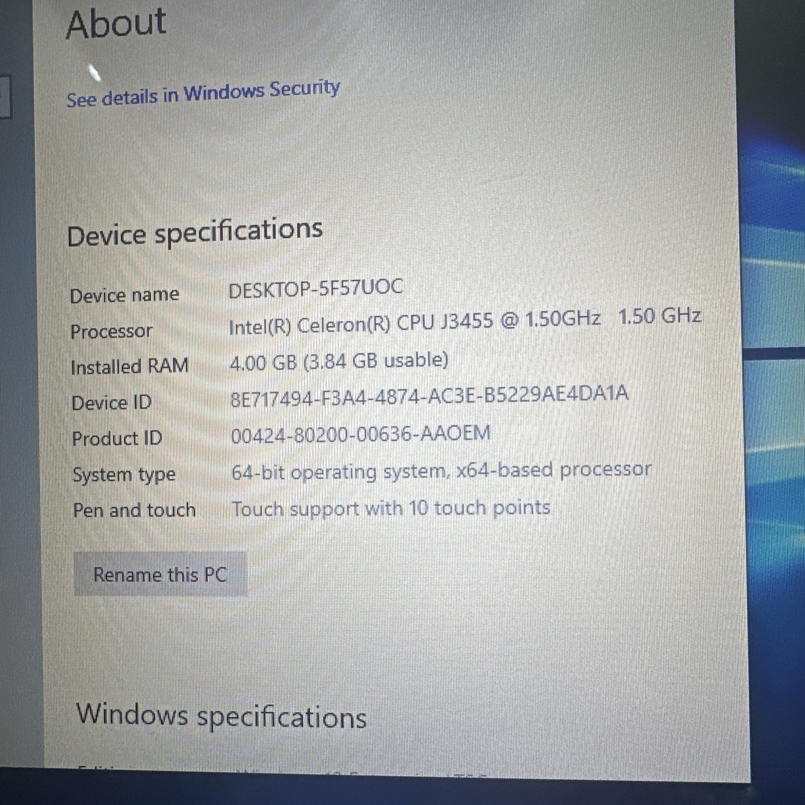 Touch Dynamic Pulse Ultra POS System w/ Slim Printer Base + Dual Displays
