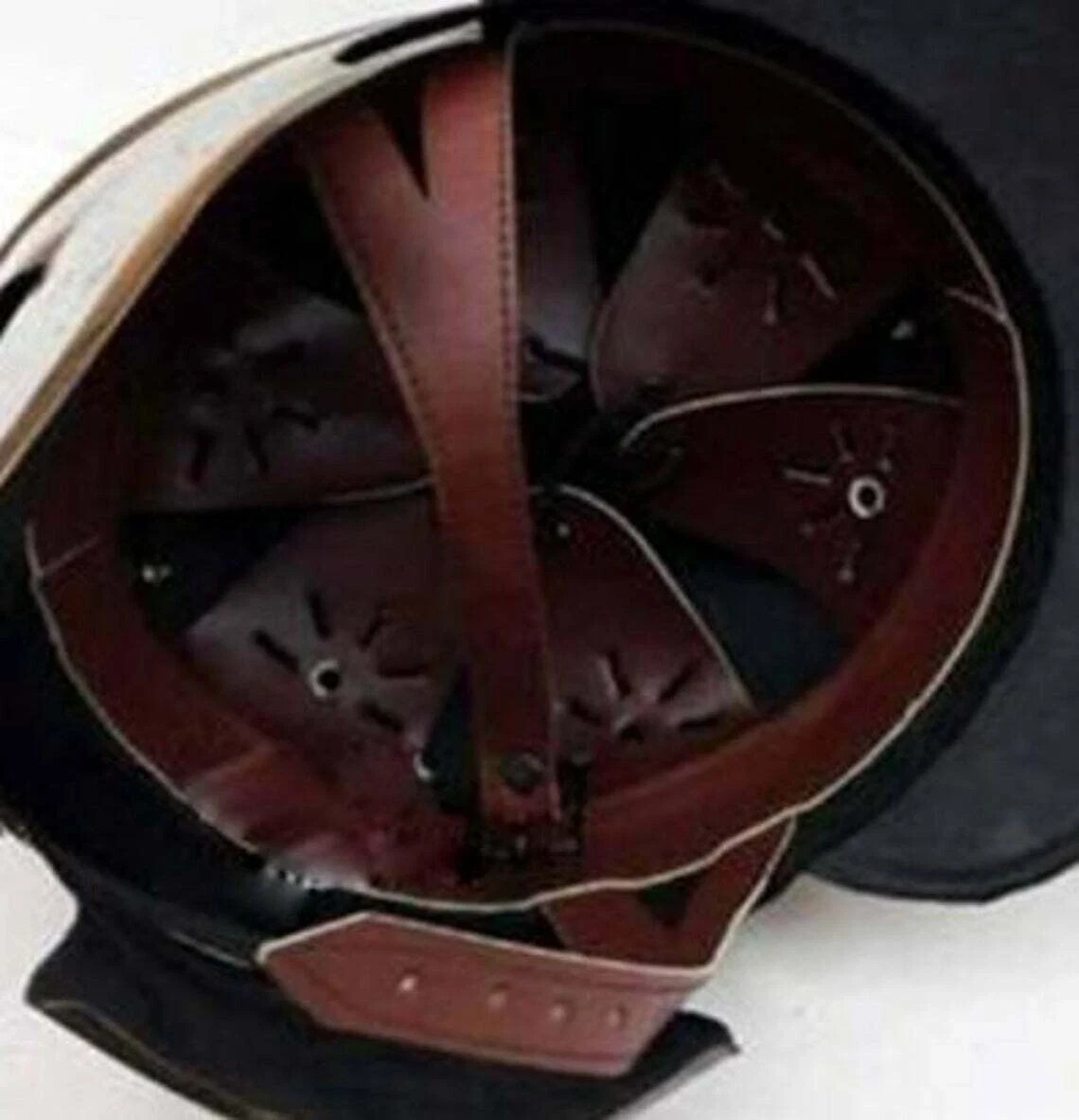 The Mandalorian 18 Guage Steel Medieval Star Wars Boba Fatt Mandalorian Helmet