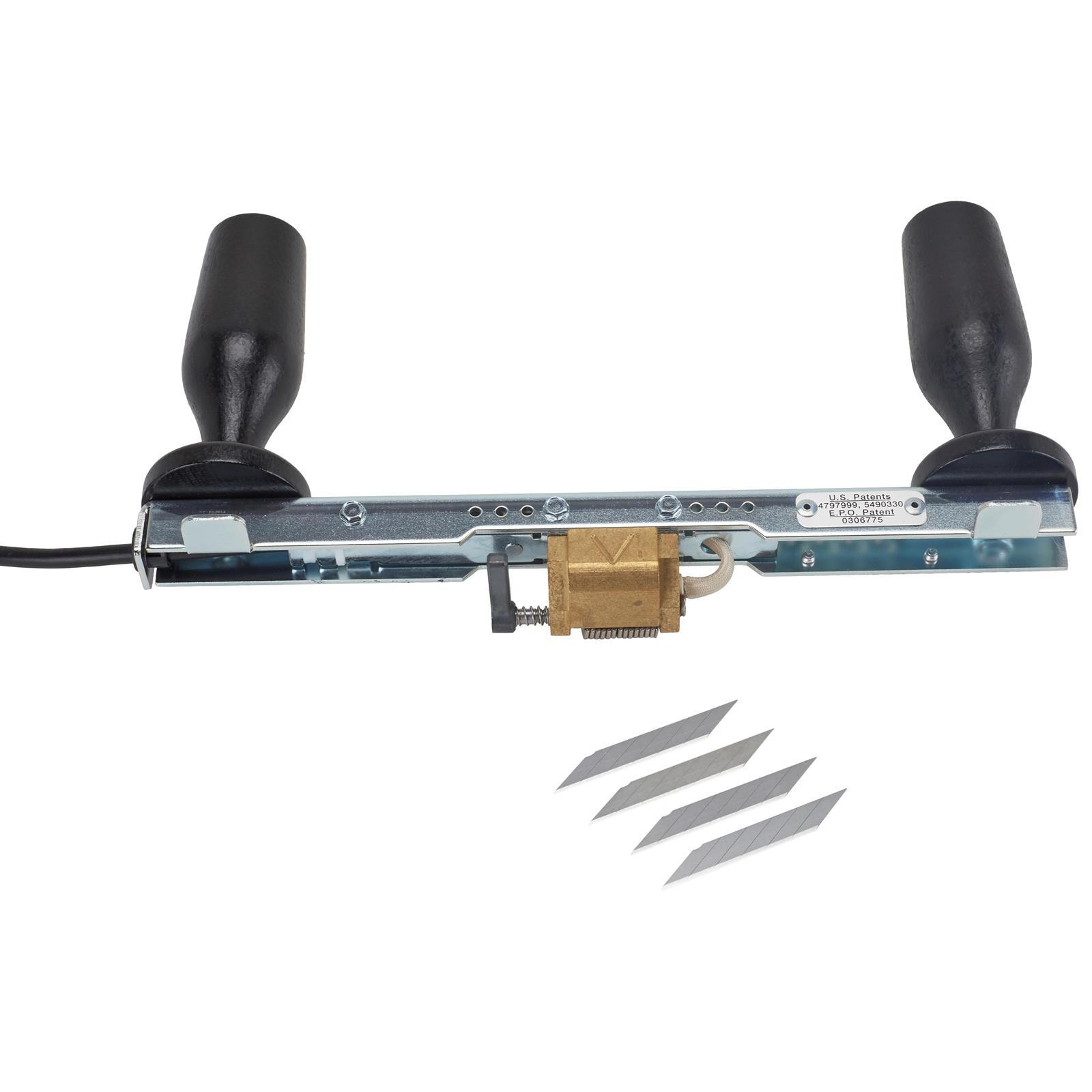 Van Alstine S-100 Heated Electric Race Racing Tire Siper Hand Tool