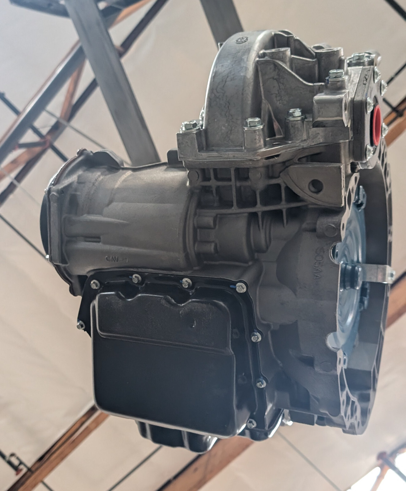 2014-2022 62TE 6-Speed Automatic Transmission RAM DODGE PROMASTER 3.6L