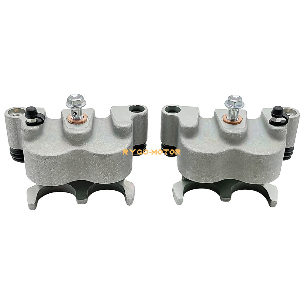 Rear Left Right Brake Caliper & Pads for Polaris RZR 1000 XP 2014 2015 2016-2022