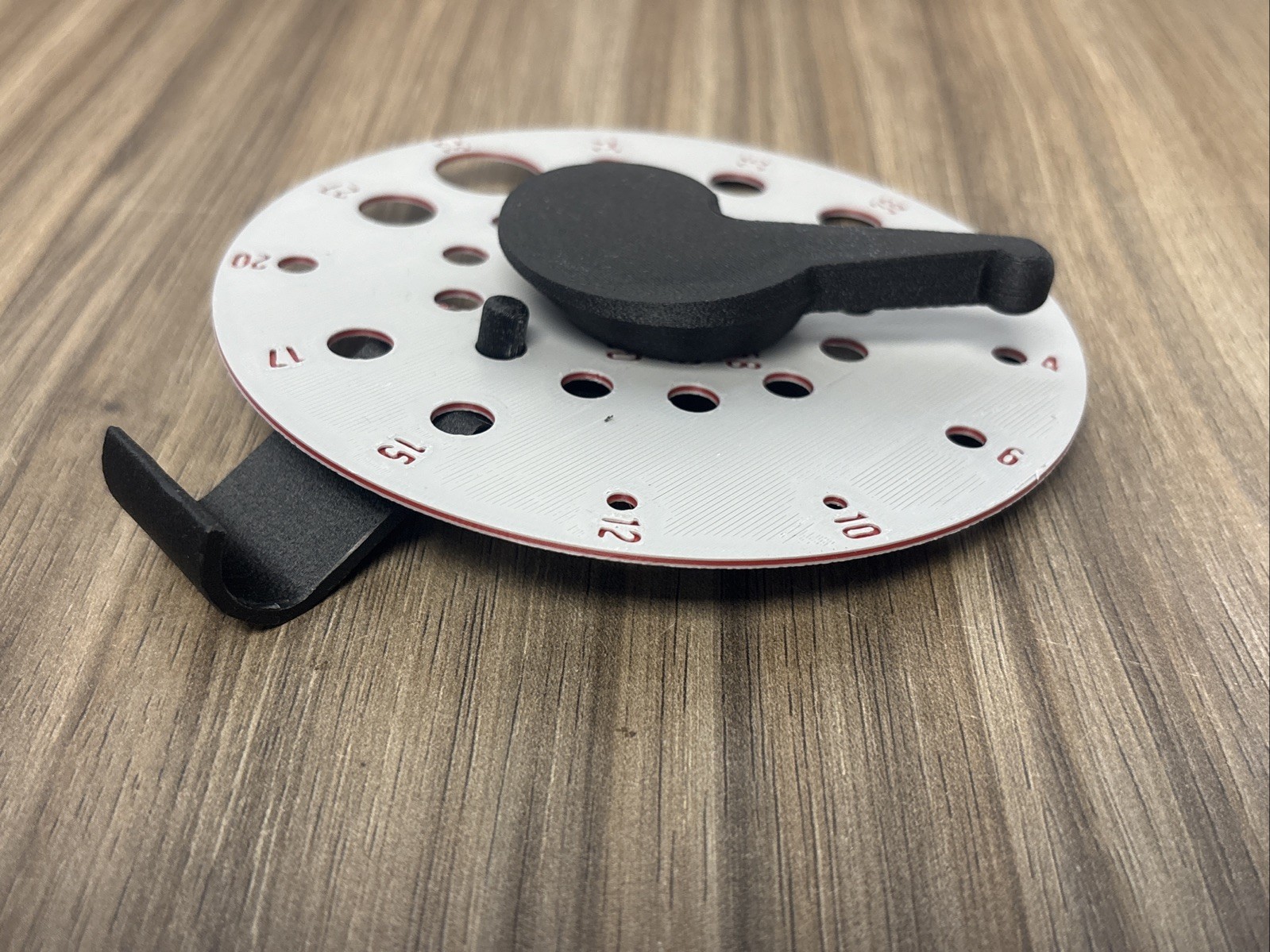 Planet Junior 300A Seed Plate Latch Spring Flex And Cam Lock Kit Aftermarket ABS