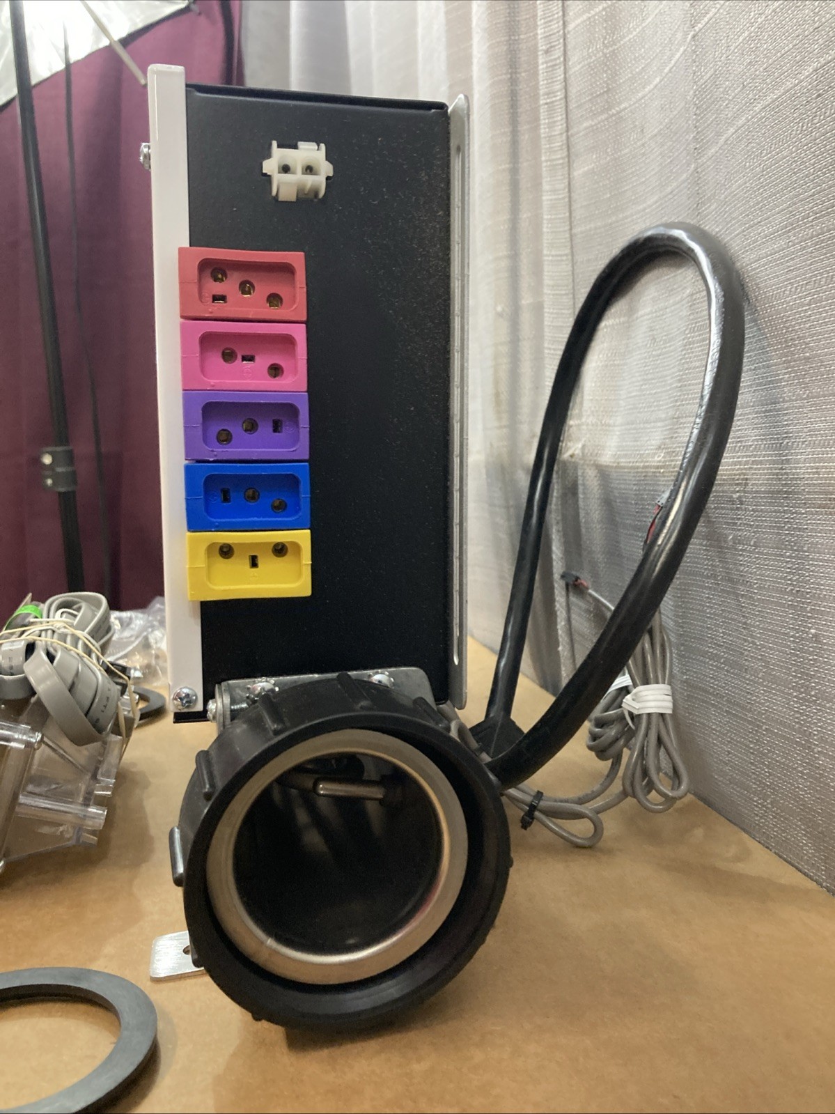 NEW GENUINE HYDRO-QUIP CS6239B-USZ Balboa Series SPA CONTROL SYSTEM