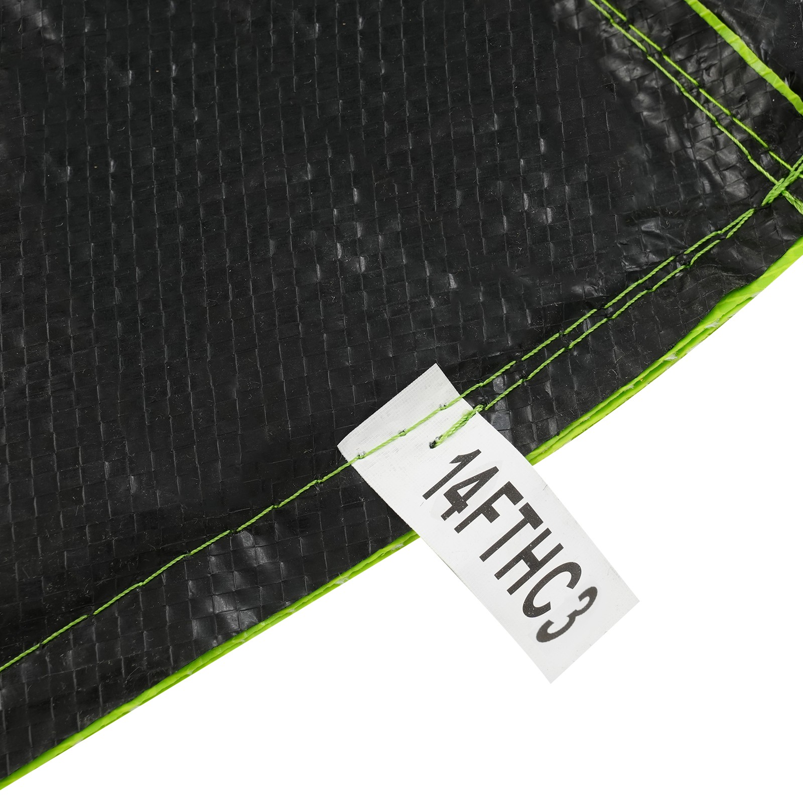 14FT Trampoline Replacement Safety Pad Waterproof Trampoline Protection Cover