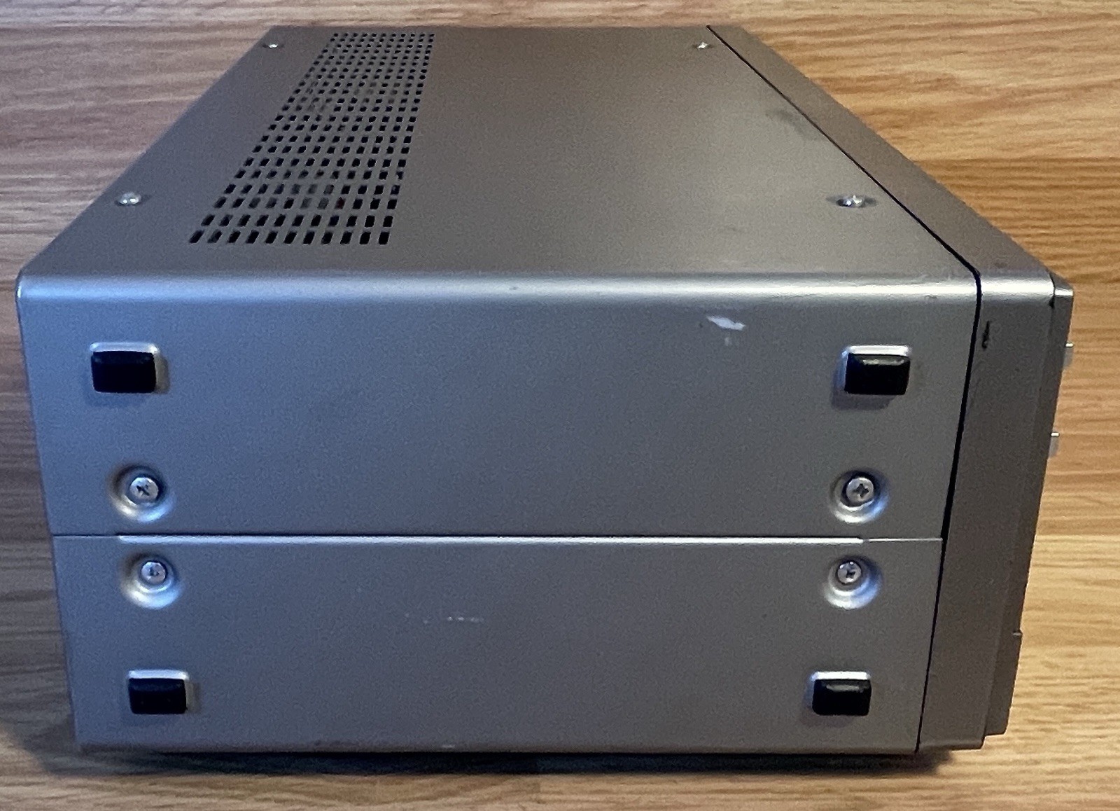 KENWOOD R-2000 Shortwave AM CW SSB Radio Tested Working Fine