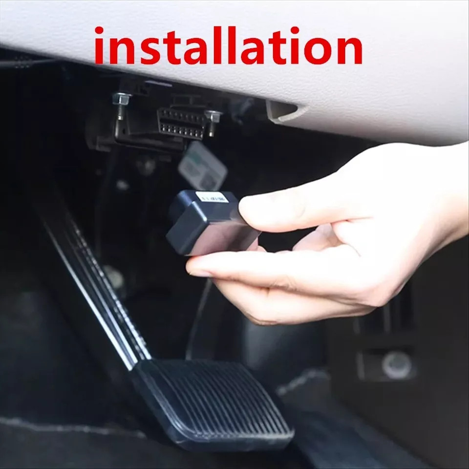 OBD Disable Automatic Canceller Start Stop Eliminator For Ford F150 2017-2020