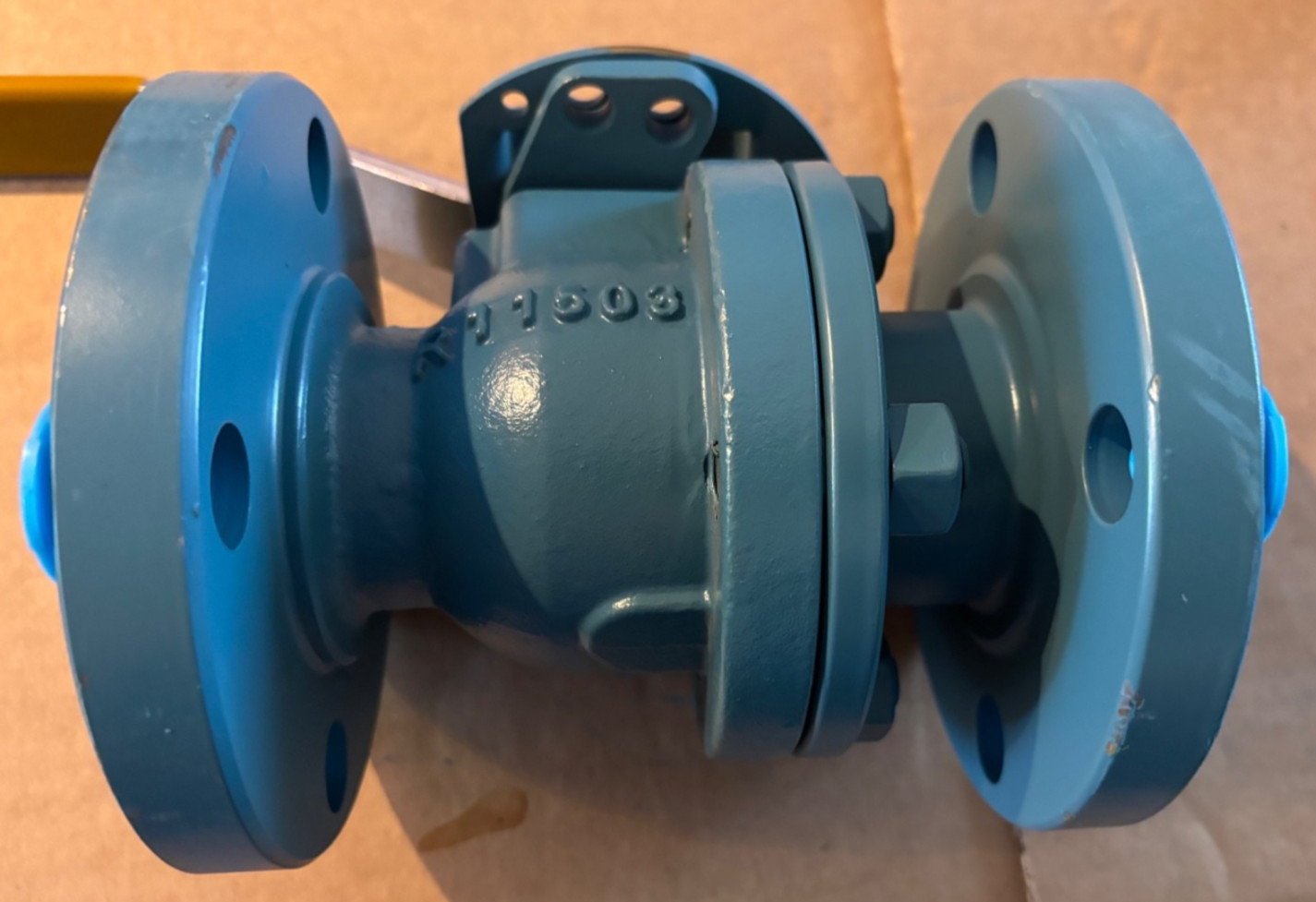 CAMERON WKM 310F Ball Valve | 2" 150 RF Flanged Full Port | Lever Operated