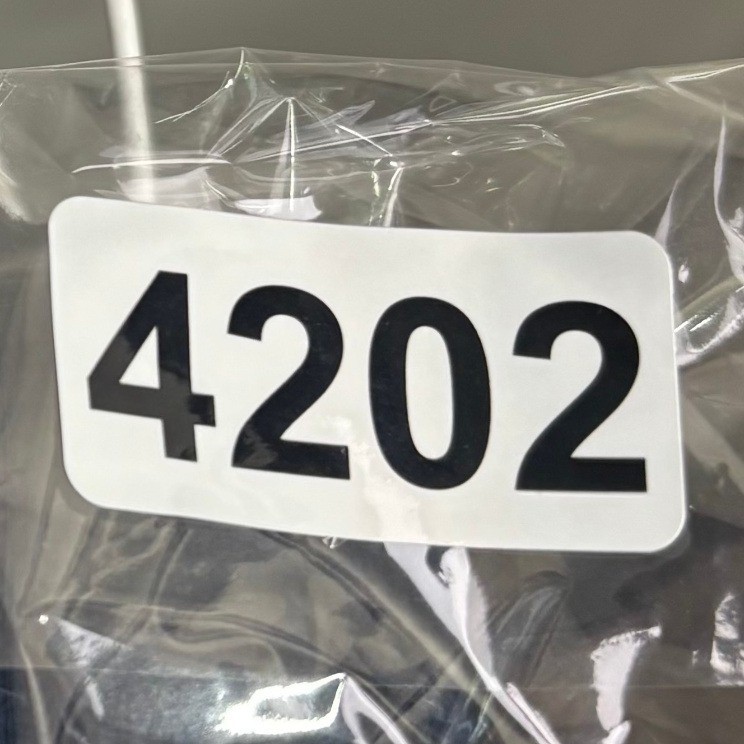 Kuiu Thermal Waffle Knit Base Layer Crewneck Shirt Mens Small Blue Logo Spellout