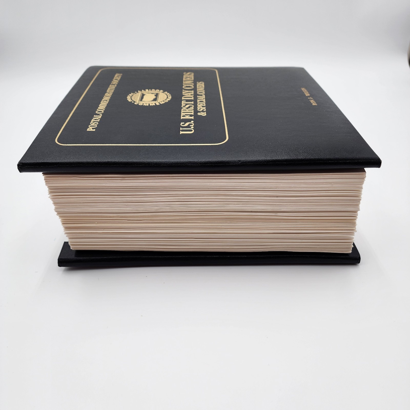 Postal Commemorative Society Complete 204 First Day Covers Binder 1999-2004 USA