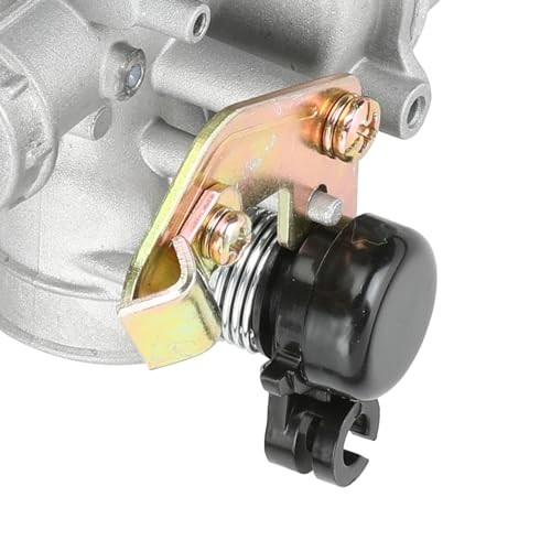 PZ19 Carburetor Carb Cable Choke Replacement for 50 70 90 110cc 125cc Green