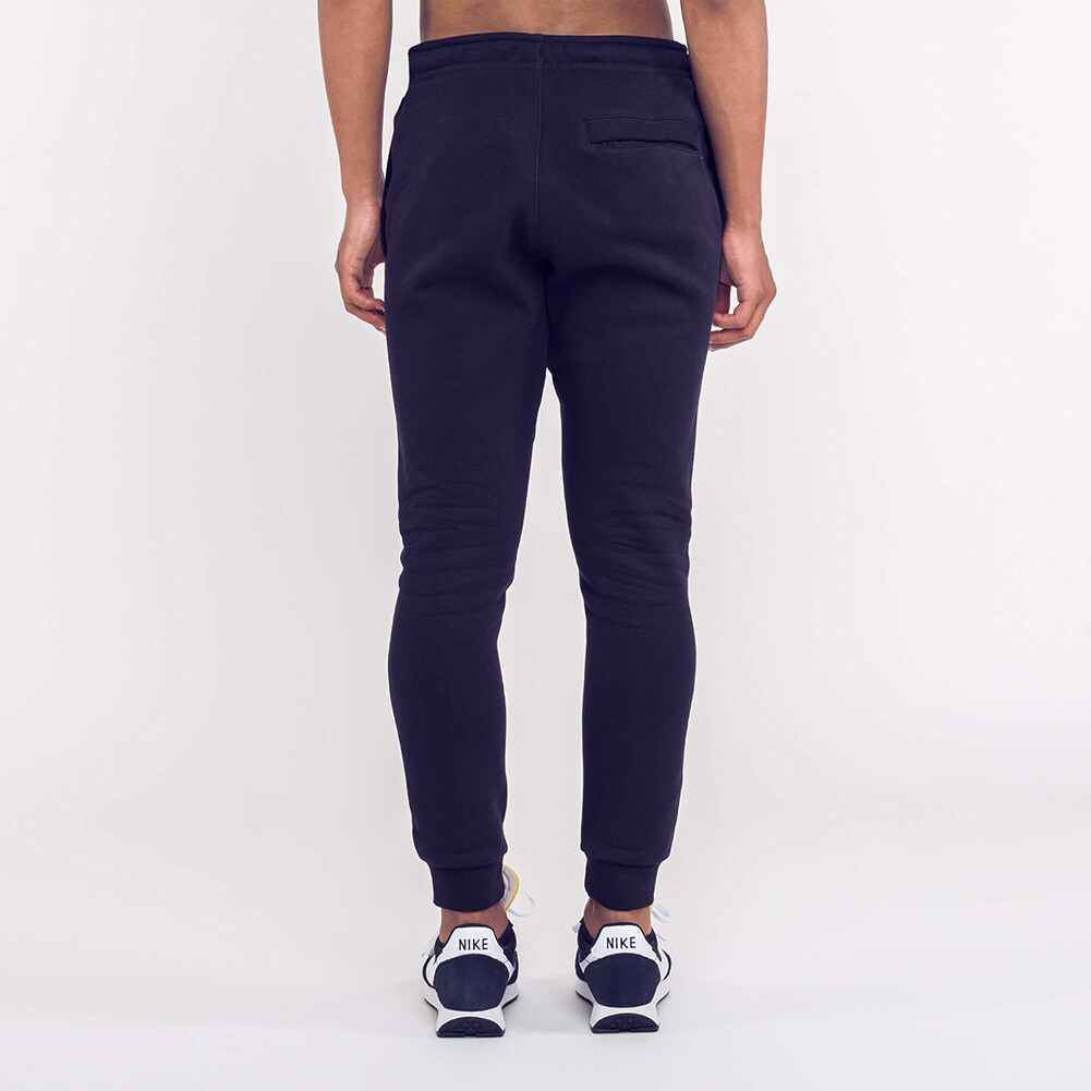 Nike Mens Jogger Athletic Regular Fit Gym Work Out Draw String Fleece Sweatpants