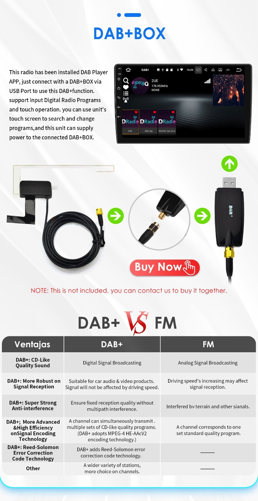 For Chevrolet Camaro 2010-2015 Android14 Radio Stereo FM Apple Carplay GPS Navi