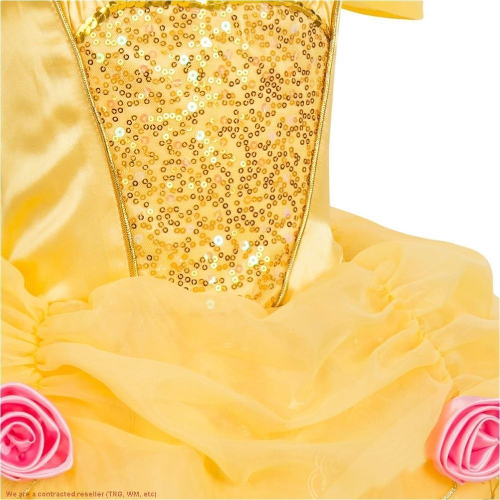 Disney Princess Belle Costume 7-8