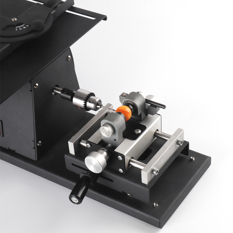 2500W Small Table Grinding Engraving Machine Jade Polishing and Cutting Machine