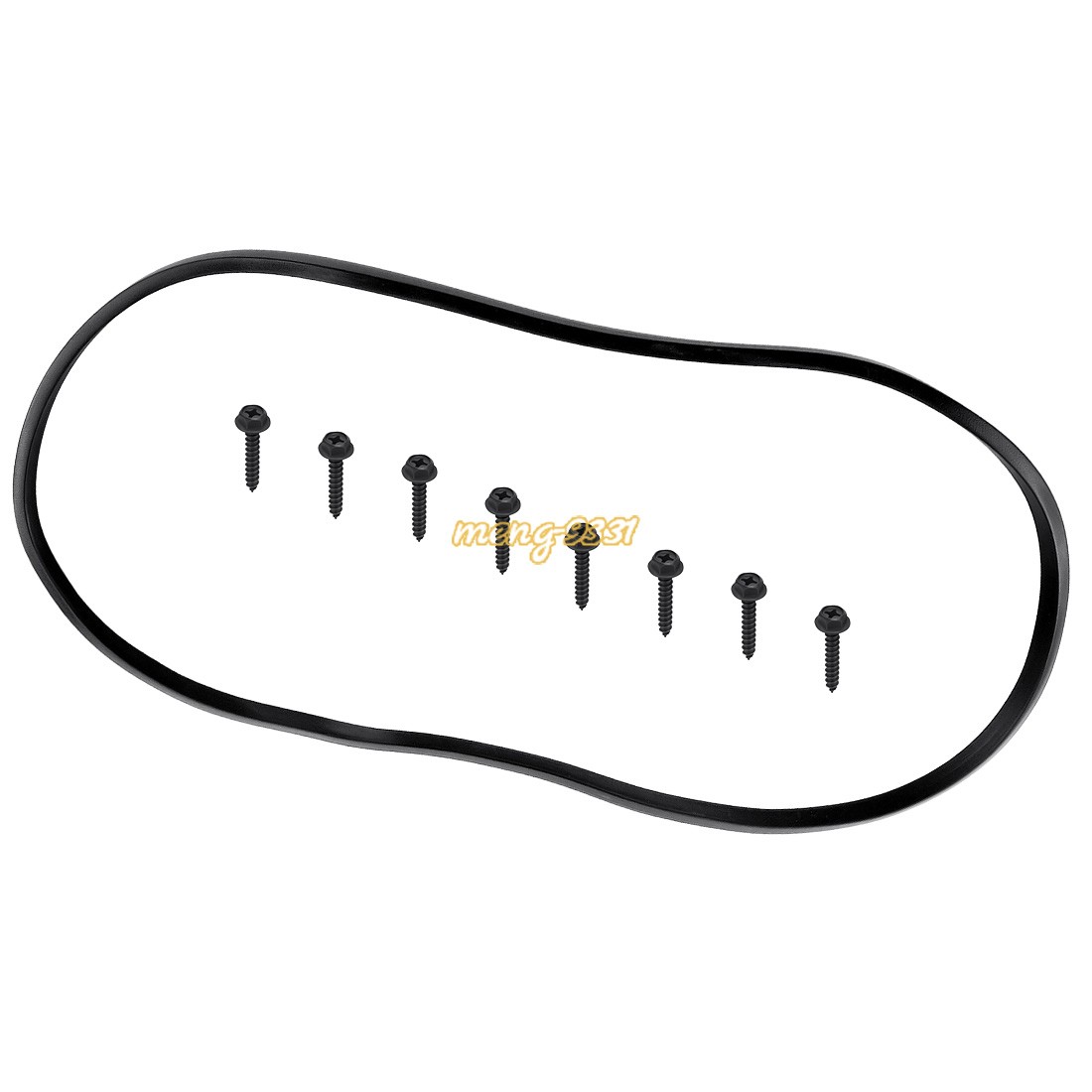 Outer Clutch Cover Seal Gasket 5521831 For Polaris Ranger 500/570/900/1000/Crew