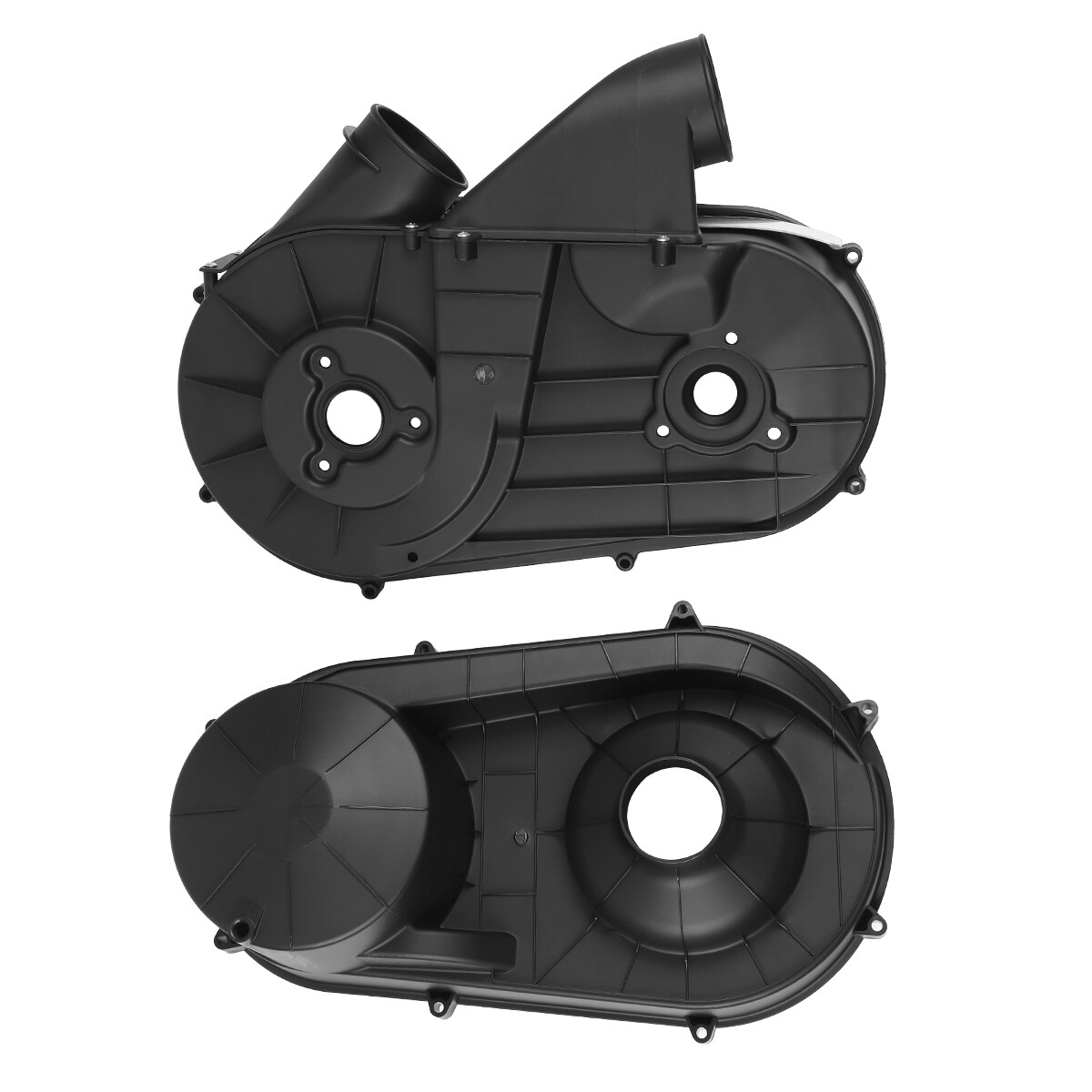 Outer & Inner Clutch Belt Cover for Polaris RZR XP 1000 S 4 2014-2024 2015 2016