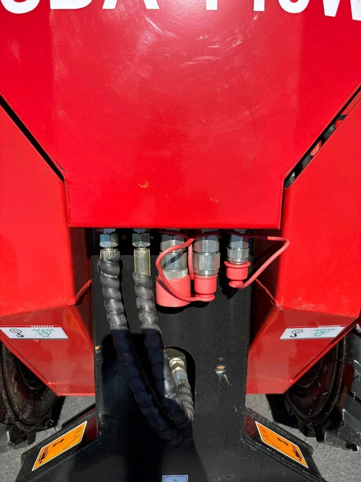 AGT SDA-140W mini skid steer compact wheel loader ride-on