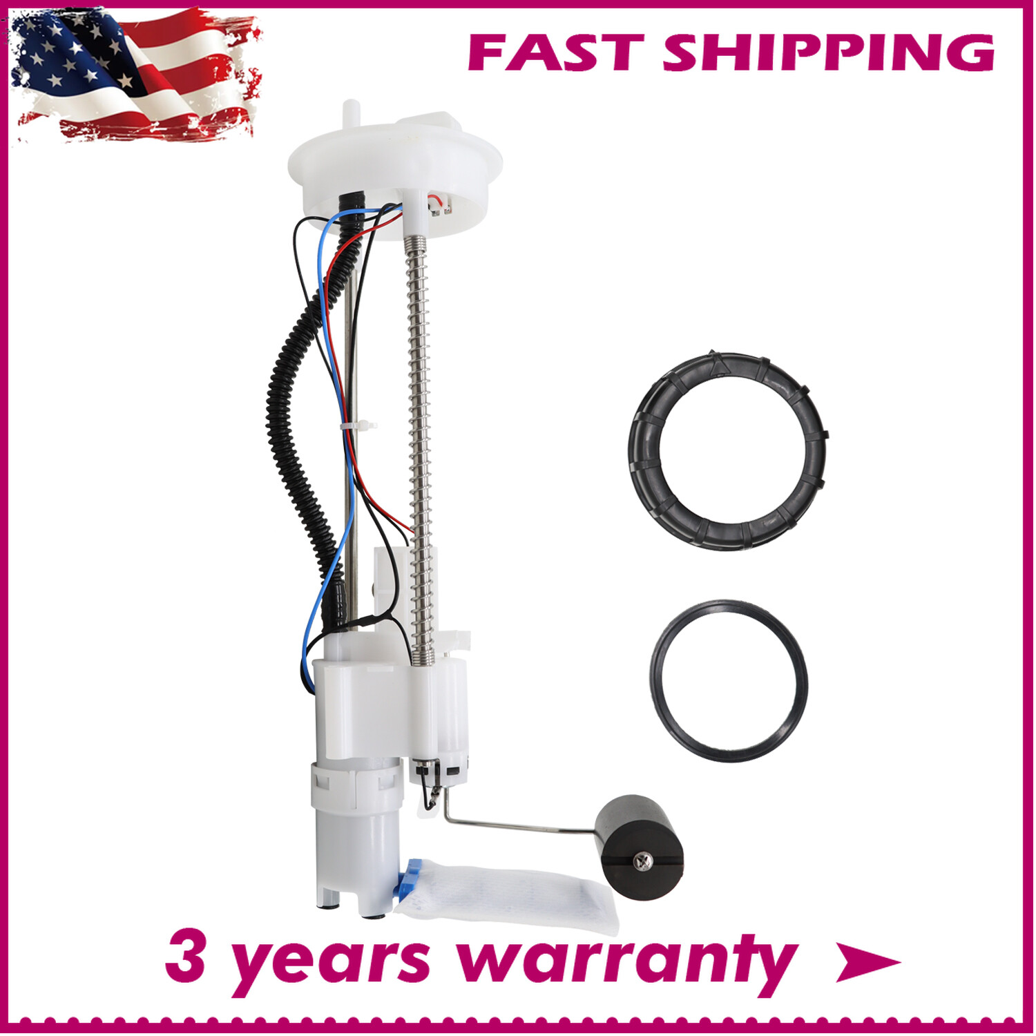 Fuel Pump Assembly 2014-2016 Fit For Polaris Sportsman 330 450 570 850 1000 NEW