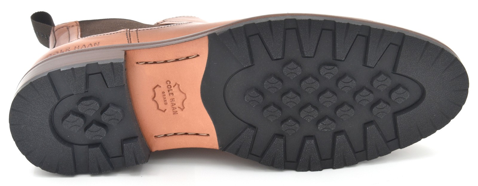 Cole Haan Men's Berkshire Lug Chelsea Boots C40223