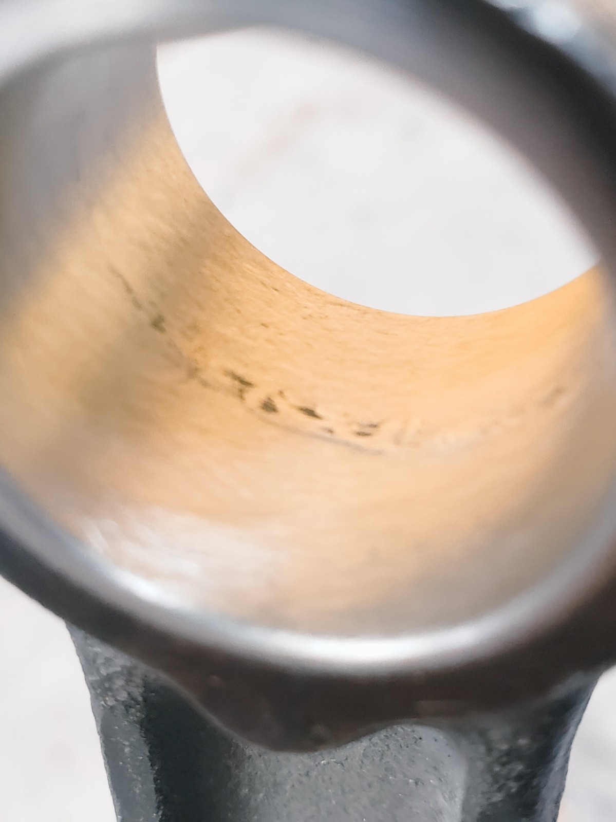 1979-83 HONDA OEM XL500 XR500 FT500 CRANKSHAFT CRANK