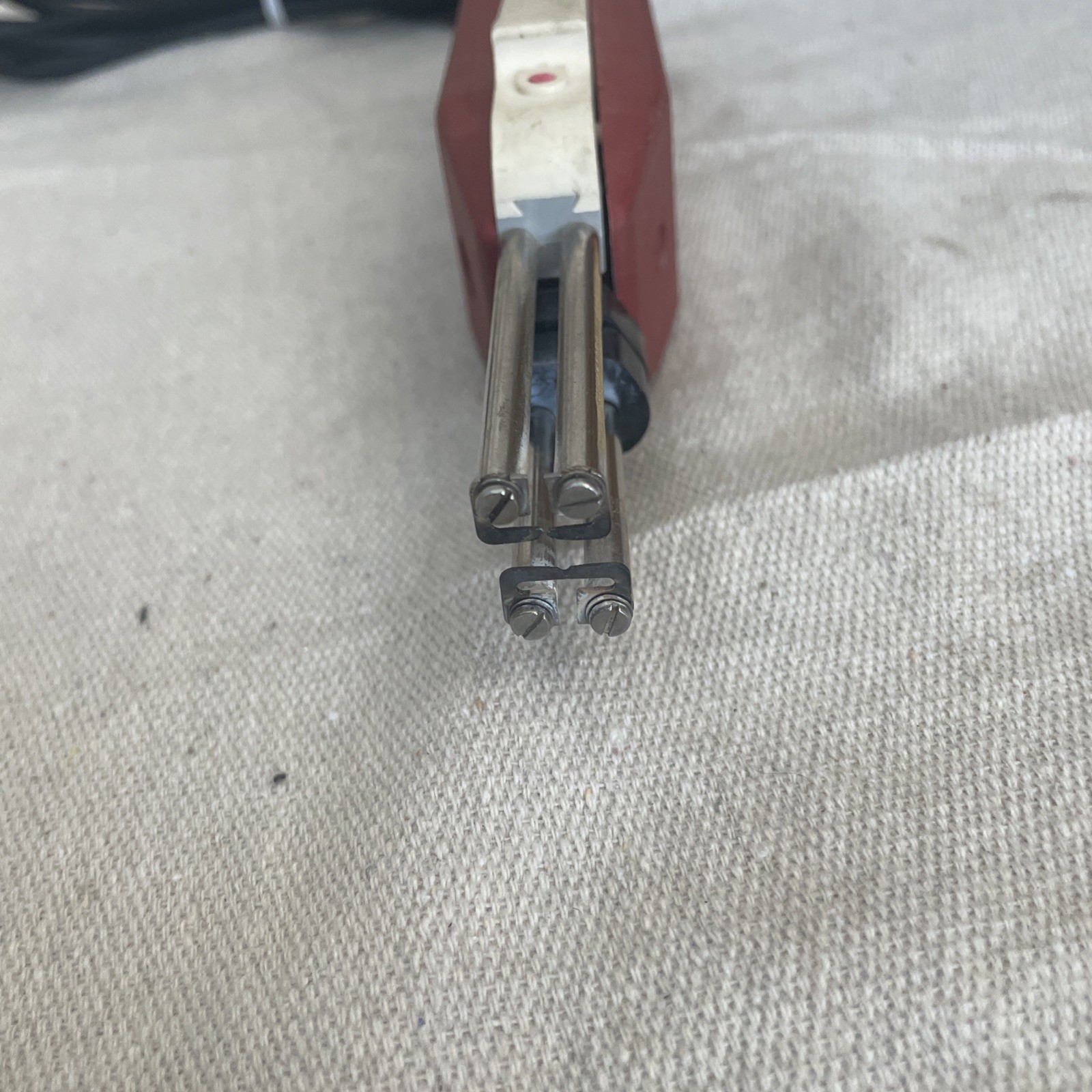 Teledyne Stripall Model TW-1 Thermal Electric Wire Stripper #B5