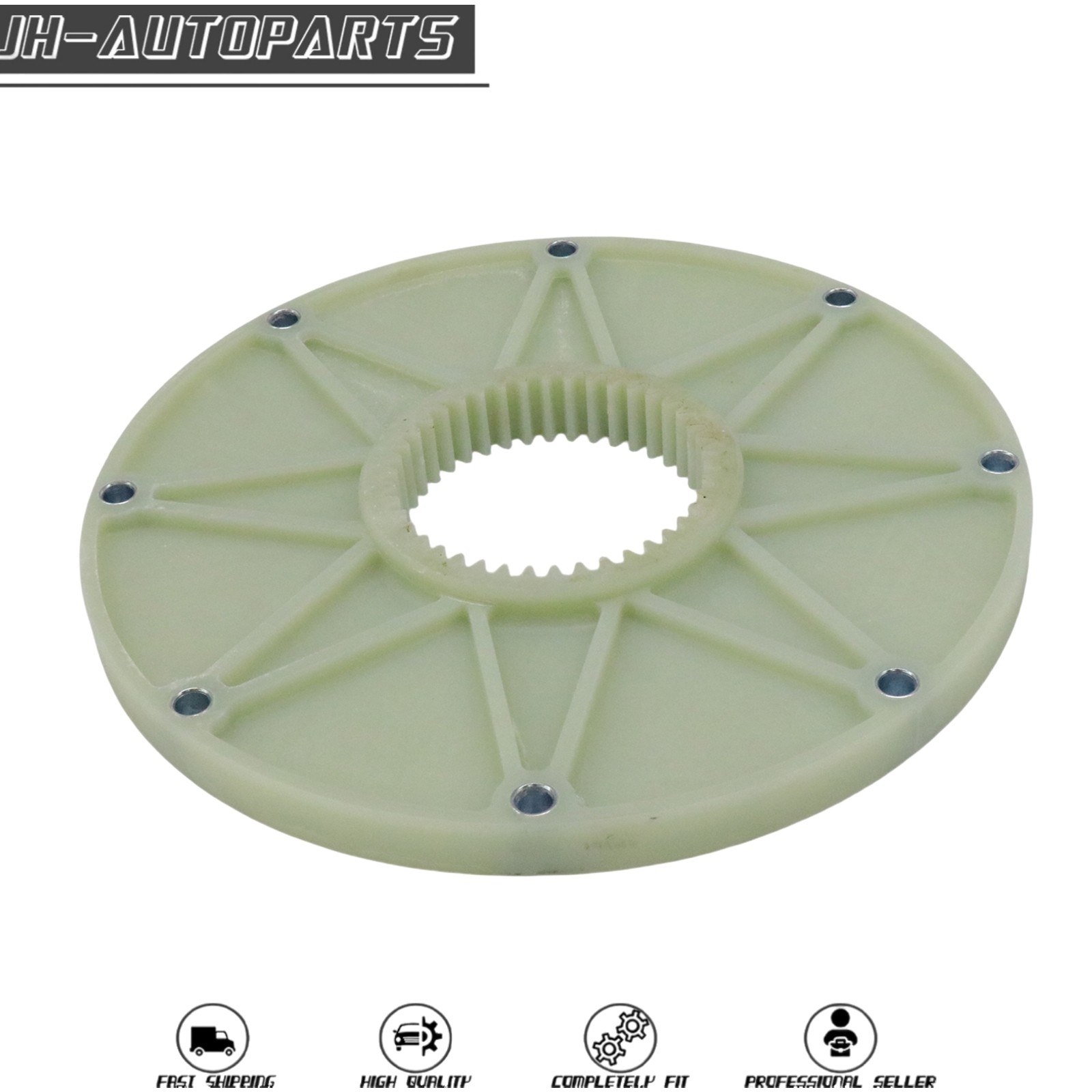 KTR BoWex 65FLE-PA 314.25mm Fits 42 tooth coupling connecting plate flange US