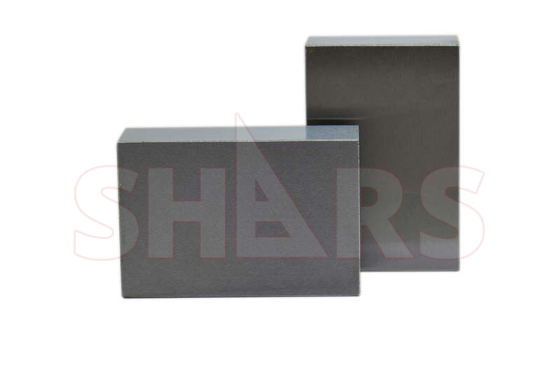 Shars Matched Pair Ultra Precision 1-2-3 123 Block with No Holes Machinist New ^