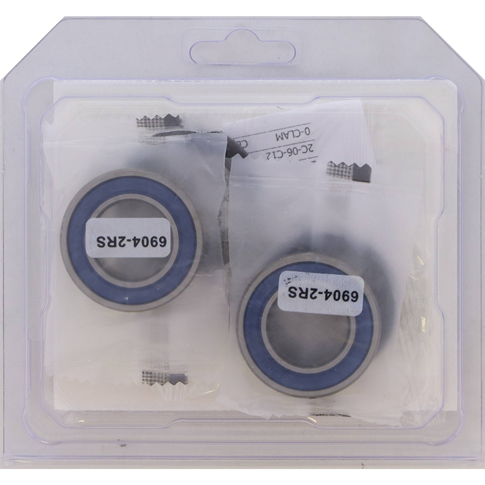 All Balls Front Wheel Bearing Seal Kit For Yamaha YZ250F 01-12 YZ400F 98-99