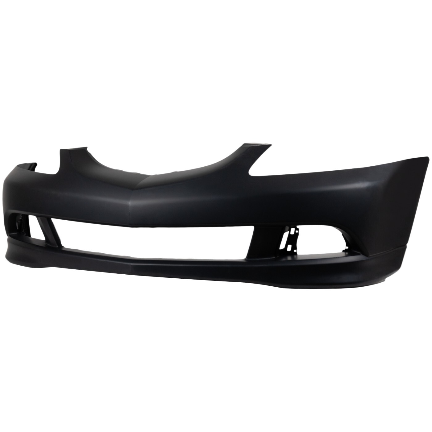 Front Bumper Cover For 2005-2006 Acura RSX Primed With Fog Light Holes