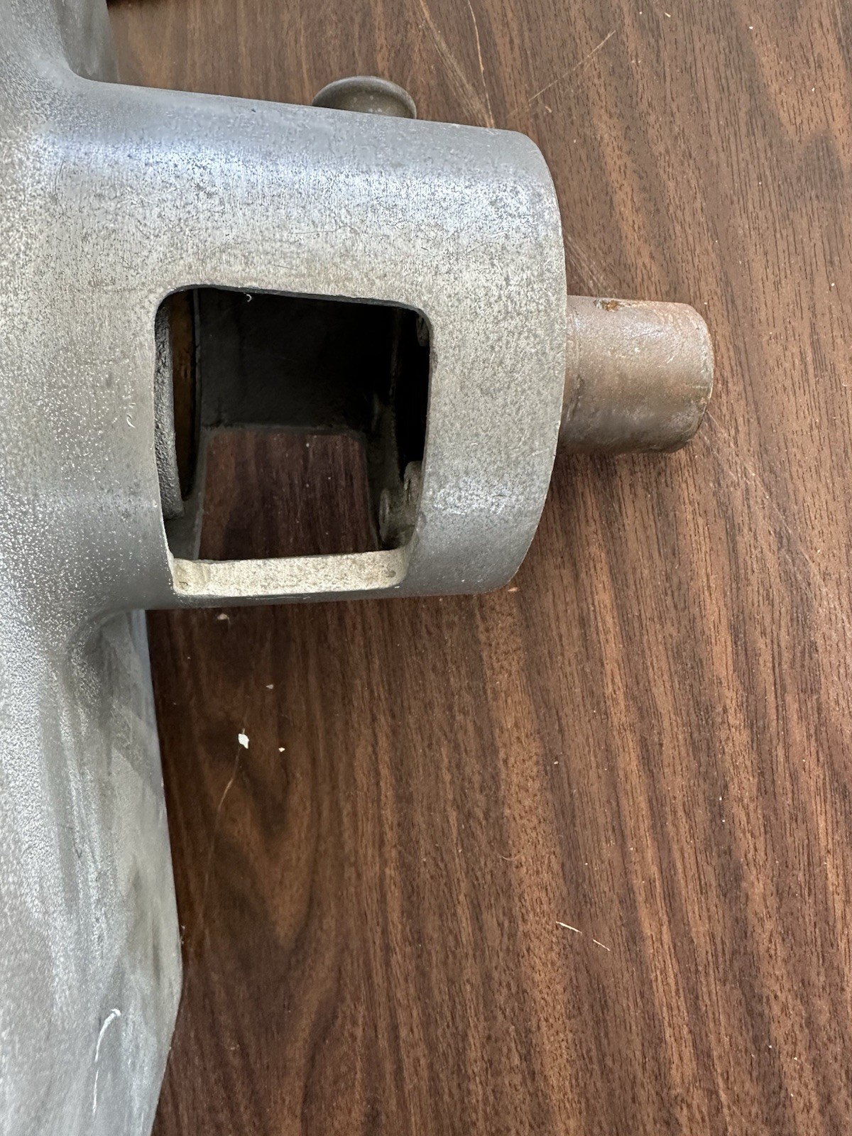 Grater Shredder pelican Head #12 drive for Hobart Mixer 3- Discs, S- Knife