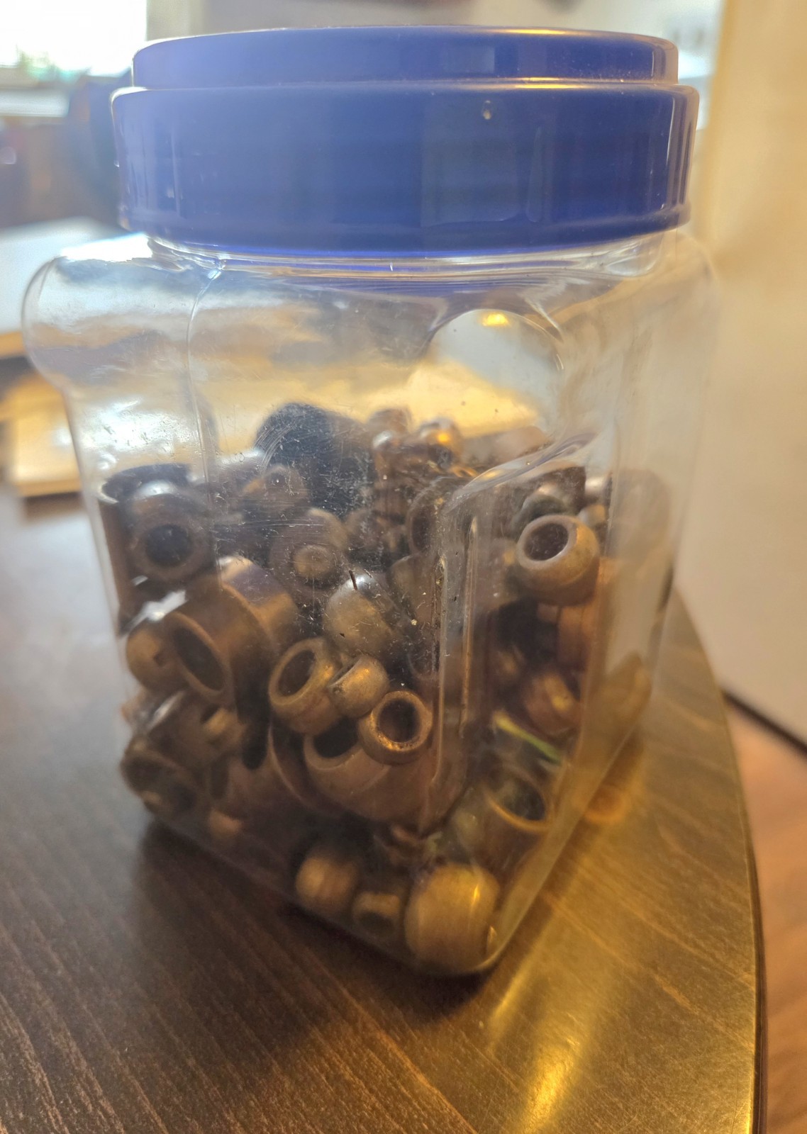 Used Bronze Scrap 3+ lbs for Casting Melting Art Craft